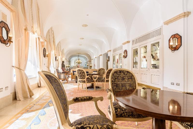 Eurostars Gran Hotel La Toja 3