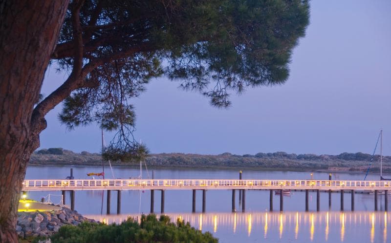 Resort El Rompido The club 2