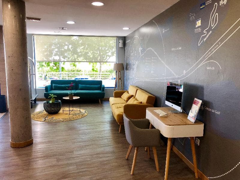 Holiday Inn Exp Madrid San Sebastian de los Reyes
