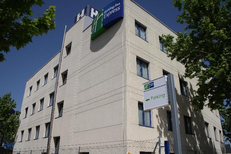 Holiday Inn Exp Madrid San Sebastian de los Reyes 4