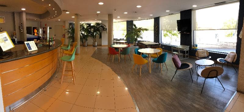 Holiday Inn Exp Madrid San Sebastian de los Reyes 3
