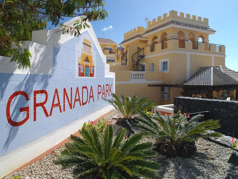 Granada Park 5