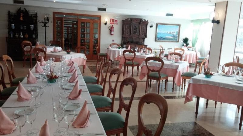 Pousada de Portomarin