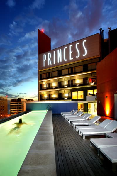 Barcelona Princess