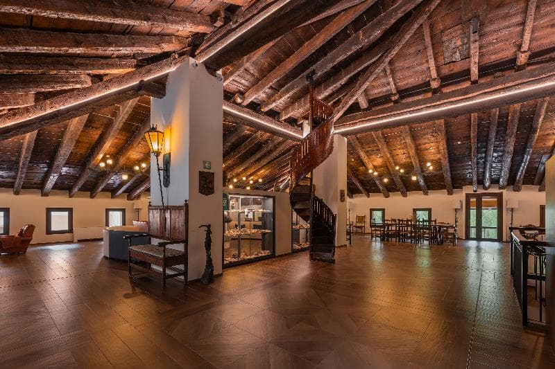 Hotel La Trucha 2