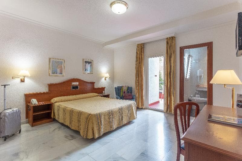 As Hotel Loja Abades  5