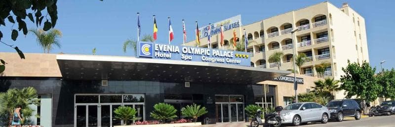 Evenia Olympic Garden 3