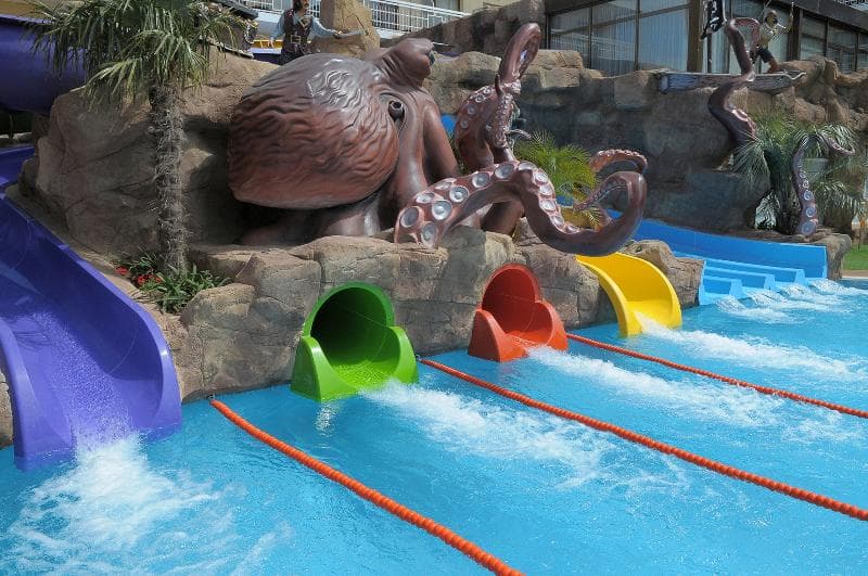 Evenia Olympic Garden 5