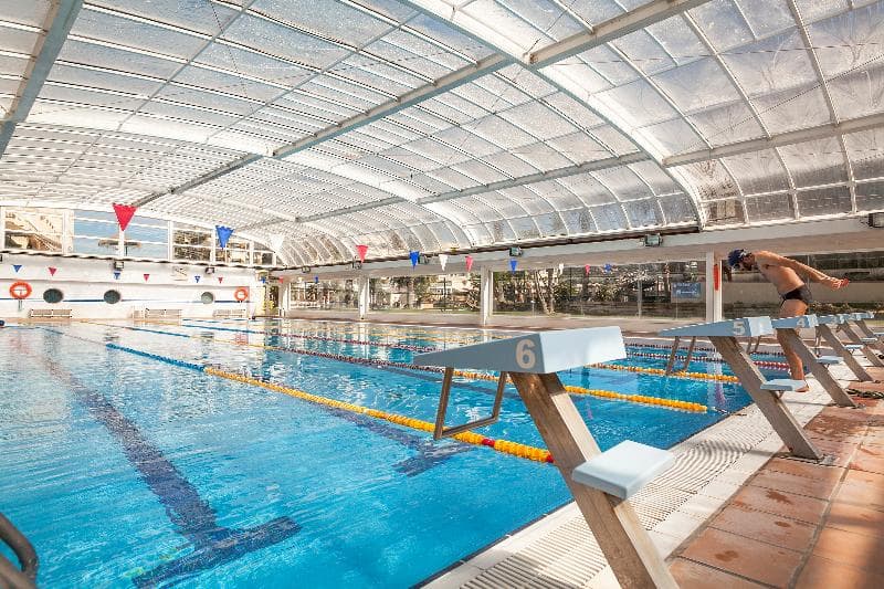 Evenia Olympic Suites 5