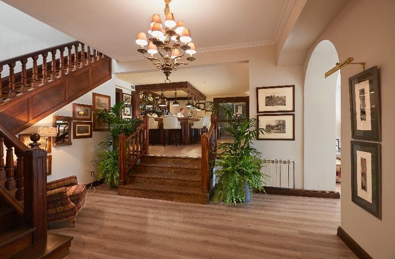 Hotel Mirador de la Franca 2