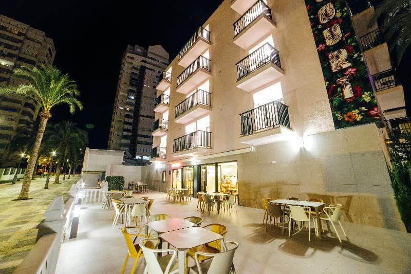 Palm Court 2