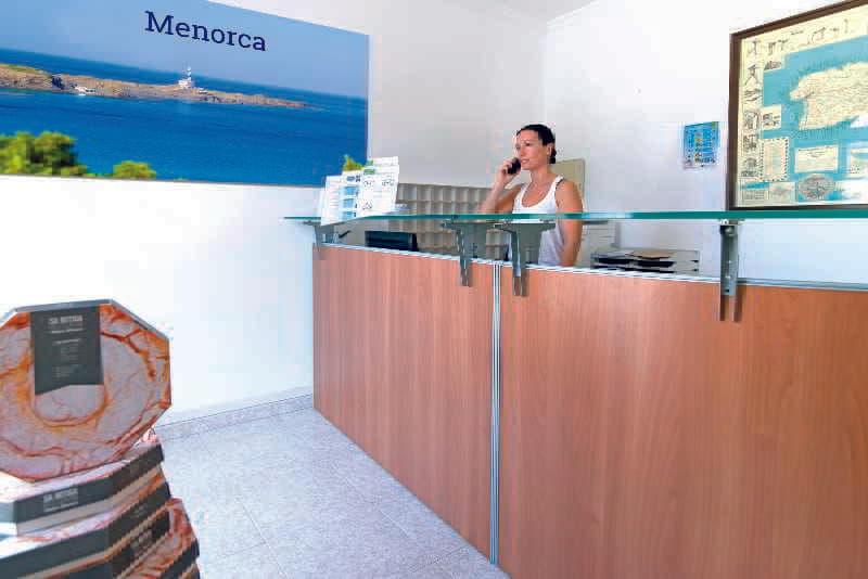 Apartamentos Mar Blanca