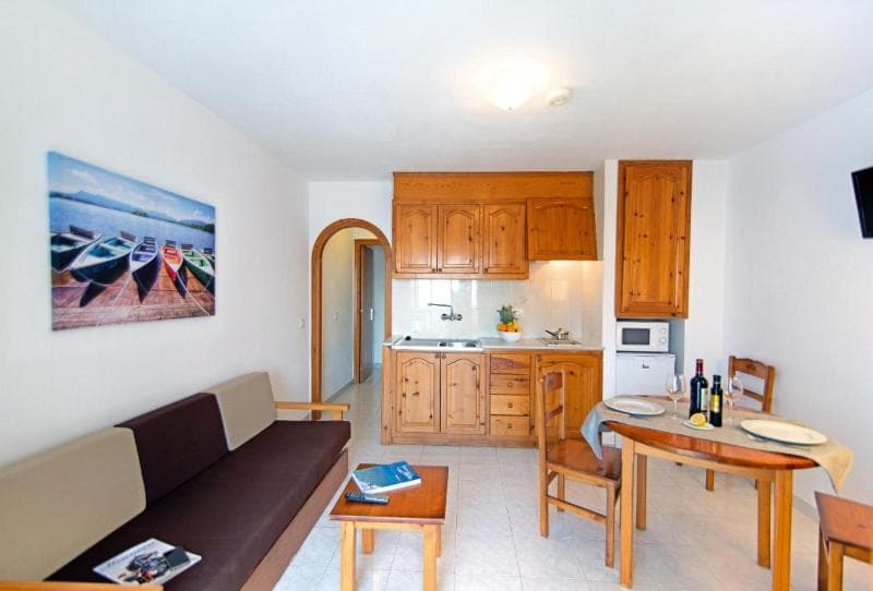 Apartamentos Mar Blanca 4