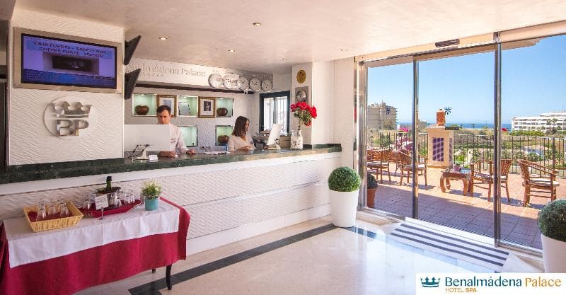 Hotel Spa Benalmádena Palace 2