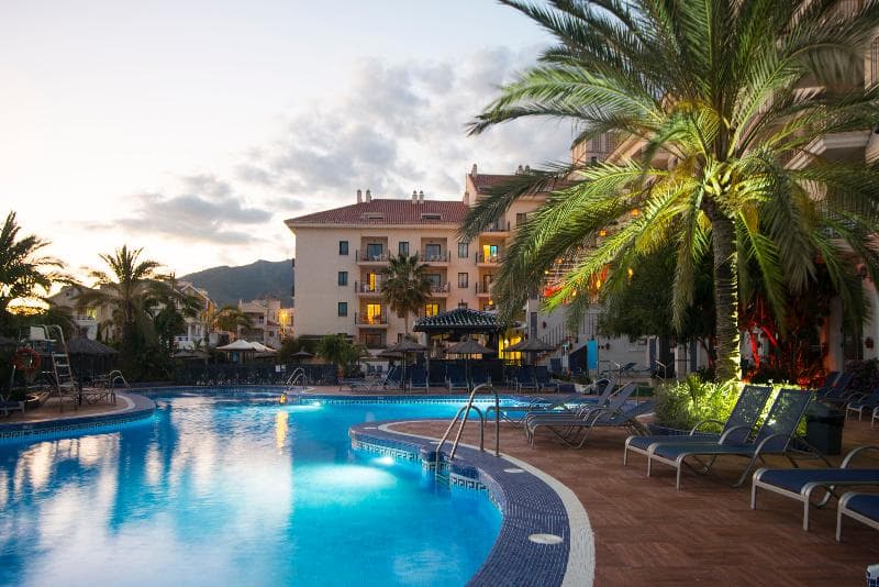 Hotel Spa Benalmádena Palace 4