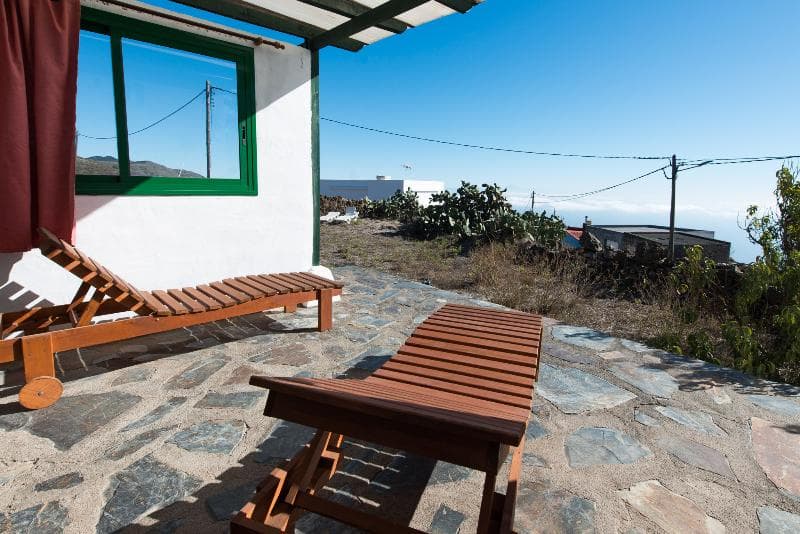 Casas Rurales Herreñas 4