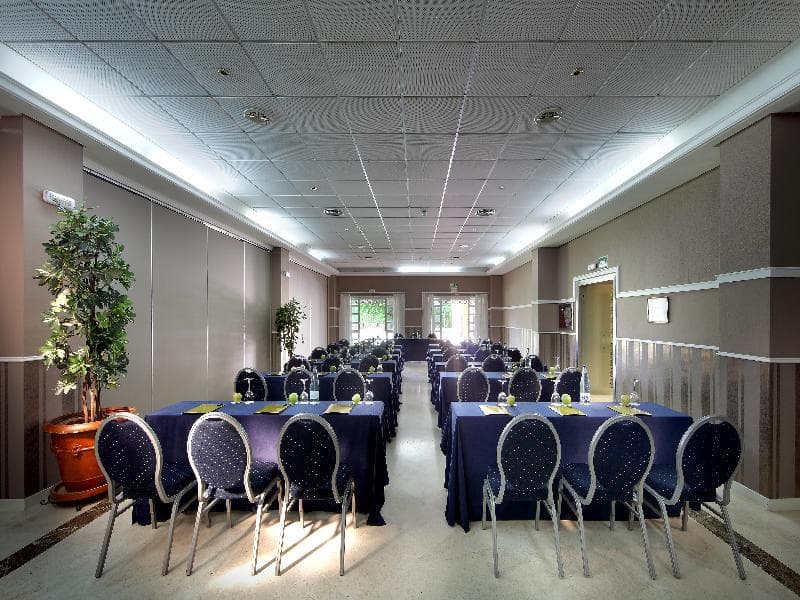 Exe Gran Hotel Solúcar 5