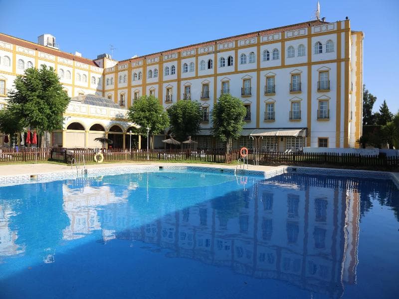 Exe Gran Hotel Solúcar 2