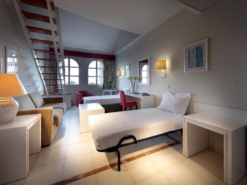 Exe Gran Hotel Solúcar 4