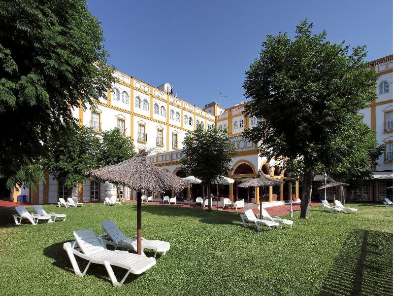 Exe Gran Hotel Solúcar 3