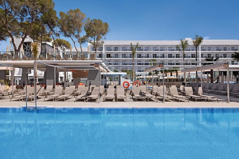 Hotel Riu Playa Park - 0'0 All Inclusive 4