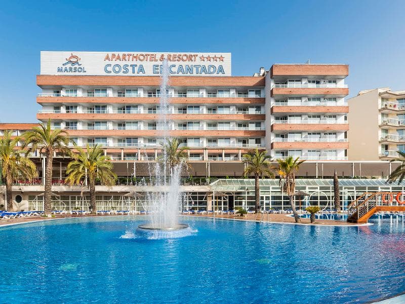 Costa Encantada Suites & Resort 2