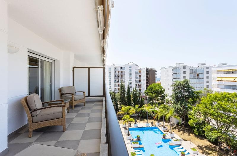 Suites Del Mar Fenals 3