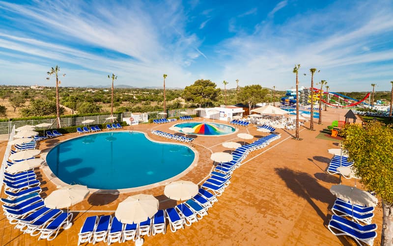 Globales Aparthotel Bouganvilla 4