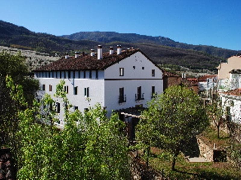 Hospederia Valle del Jerte 2