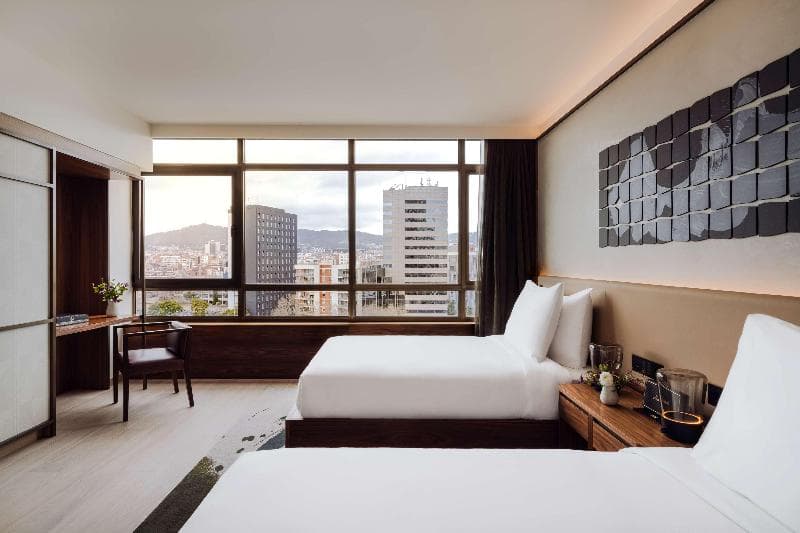 Nobu Barcelona 4