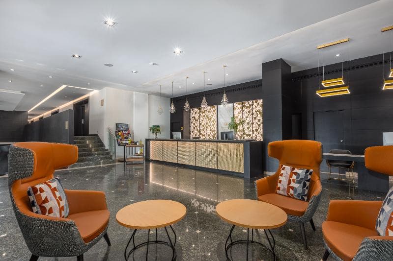 Eurostars Gran Madrid 5