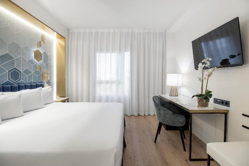 Eurostars Gran Madrid 4