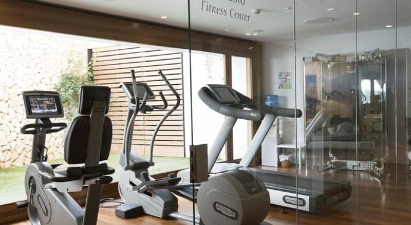 Hospes Maricel & Spa  5