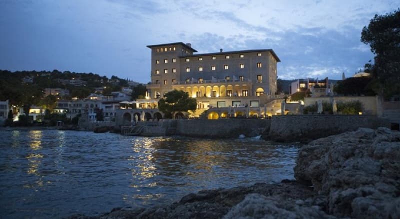 Hospes Maricel & Spa  4