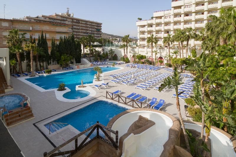 Ibersol Almuñecar Beach & Spa 3