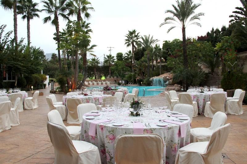 Albir Playa Hotel & Spa 2