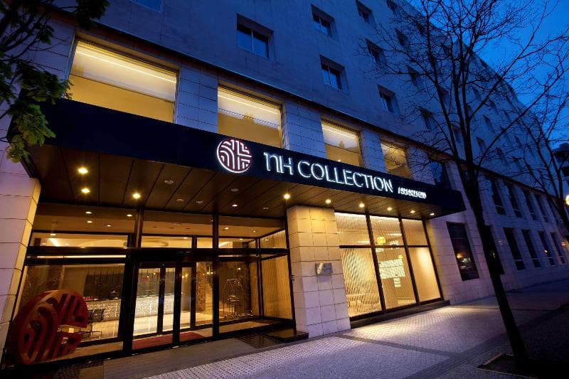 NH Collection San Sebastián Aránzazu 4