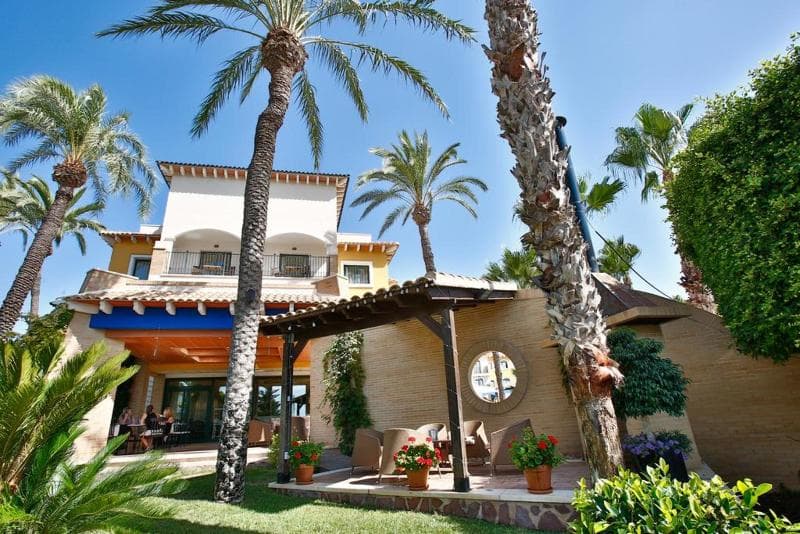 Hotel La Laguna Spa & Golf 5