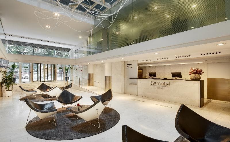 Sercotel Caspe 2