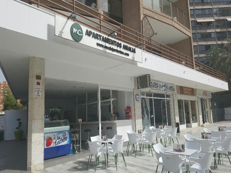 Apartamentos Amalia By Mc 4