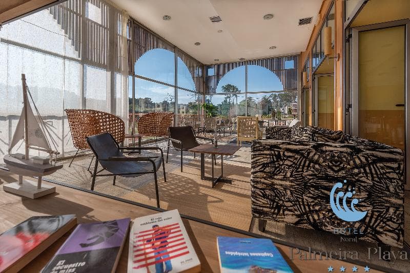 Hotel Norat Palmeira Playa 4