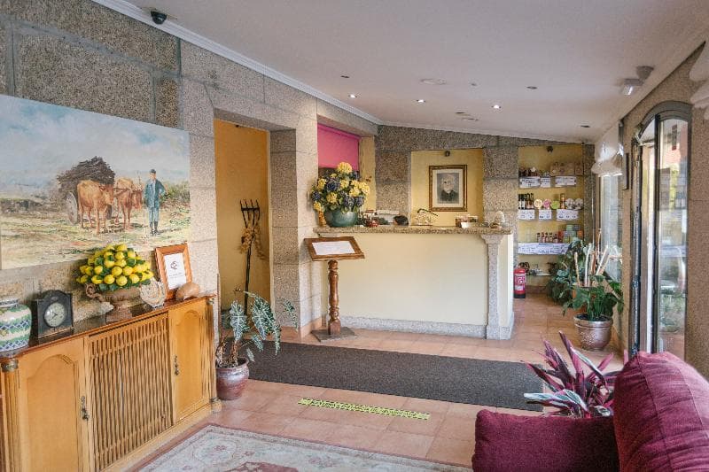 Hotel O Castro 2