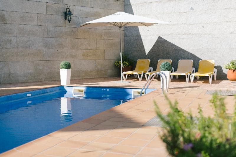 Hotel O Castro 3