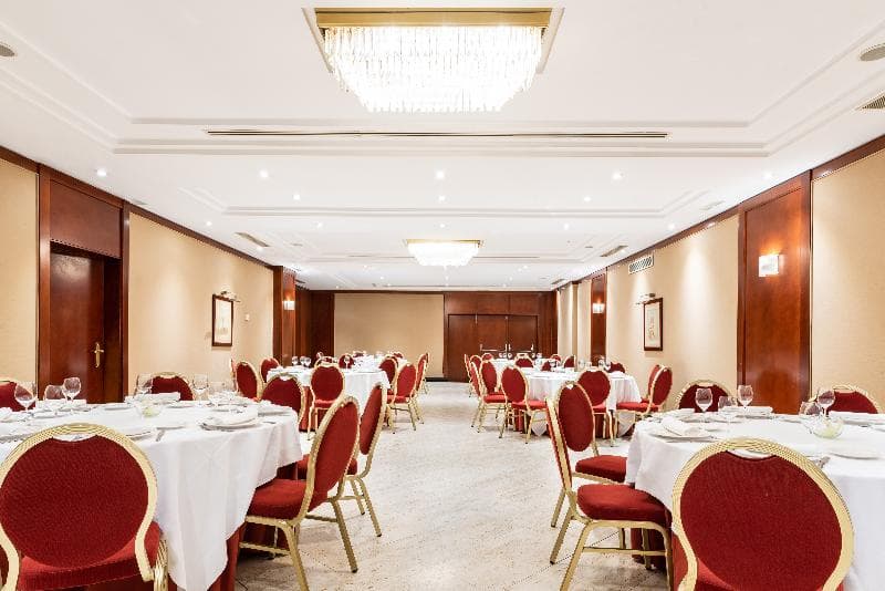 Eurostars Gran Hotel Santiago 2