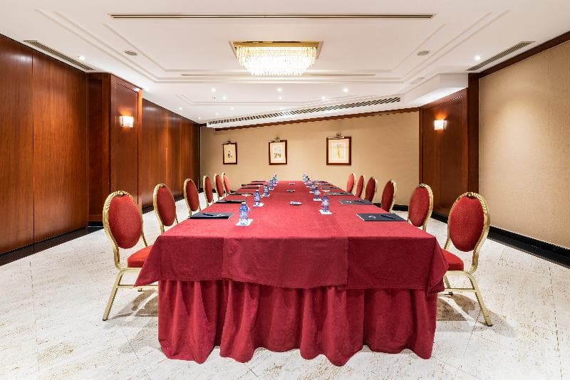 Eurostars Gran Hotel Santiago 4