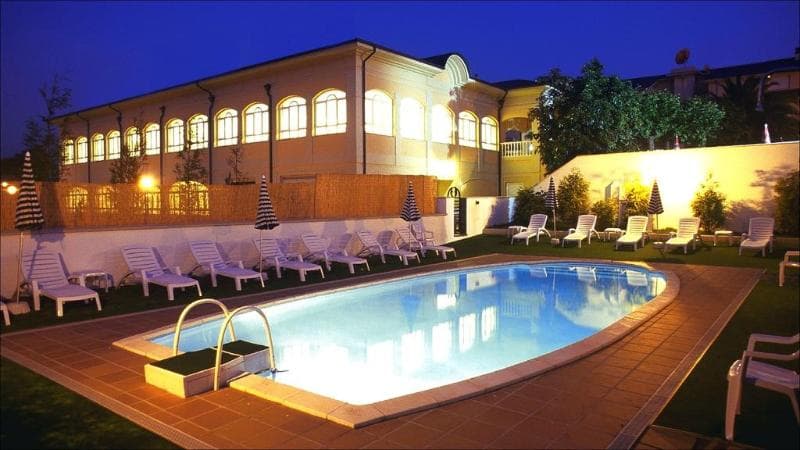 Blanco Hotel & SPA 3