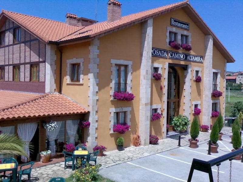 Posada Camino de Altamira 3
