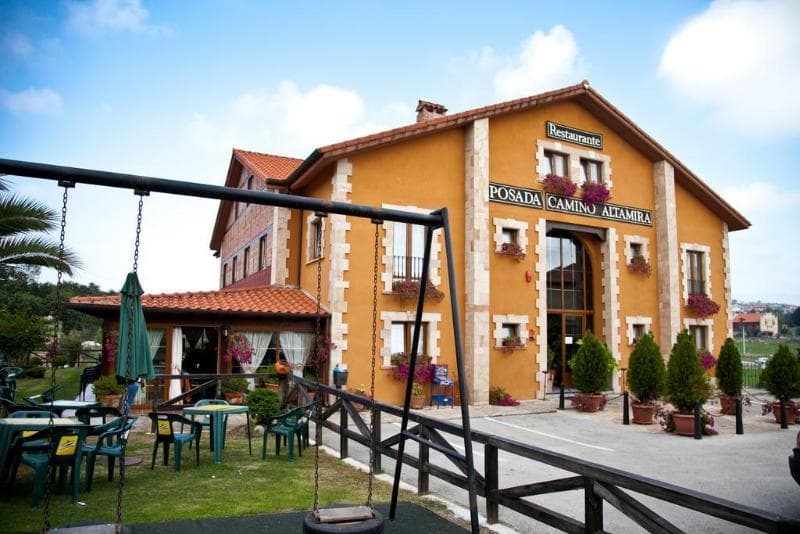 Posada Camino de Altamira 4