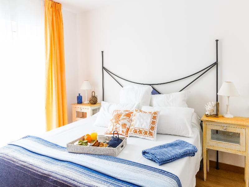 Hotel Mar azul y surf