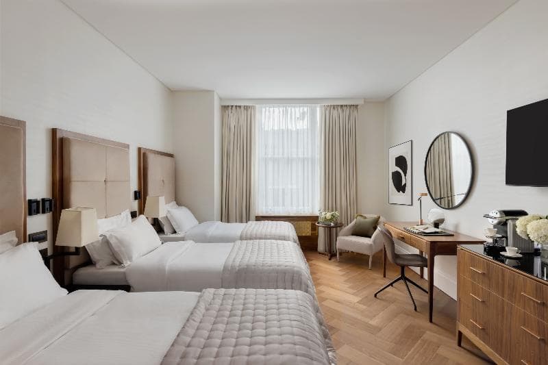 The Queens Gate Hotel 2